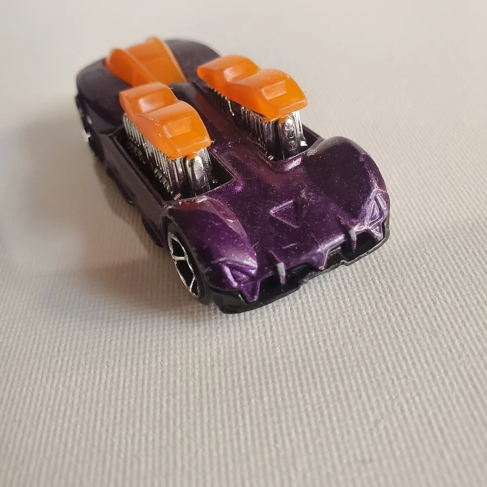 2006 Matel Toy Car
